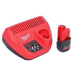 Piles rechargeables Milwaukee