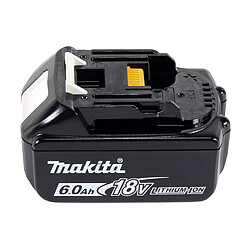 Acheter Makita kit batteries Li-ion et chargeur double 18 V