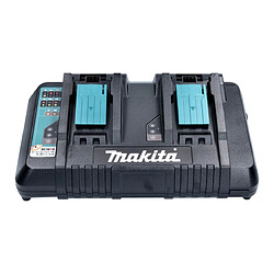 Makita kit batteries LXT 18 V avec chargeur double