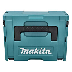Avis Makita Power Source Kit 18 V avec 2x BL 1860 B batterie 6,0 Ah ( 197422-4 ) + DC 18 SH chargeur double ( 199687-4 ) + Makpac