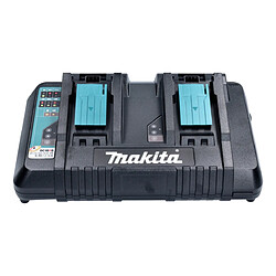 Makita kit batteries rechargeables 18 V - 2 unités