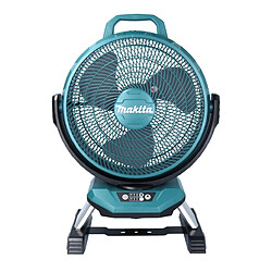 Makita DCF 301 RM Ventilateur à batterie 18 V 33 cm + 2x batterie 4,0 Ah + chargeur
