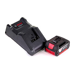 Bosch kit de démarrage batterie 18V Li-ion