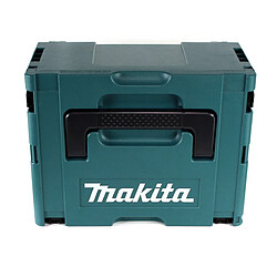 Avis Makita DRT 50 RGJ Fraiseuse multifonction sans fil brushless 18V + 2x batterie 6,0 Ah + Chargeur + Makpac 3