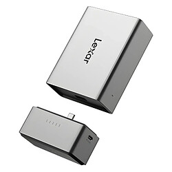 Lexar Lecteur de cartes mémoire USB 3.1