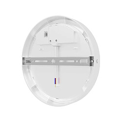 Avis BRAYTRON Applique extérieure LED 18W 3en1 IP65 Blanc