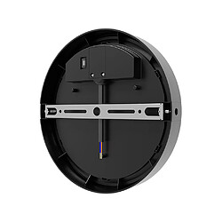 Avis BRAYTRON Applique extérieure LED 18W 3en1 IP65 Noir