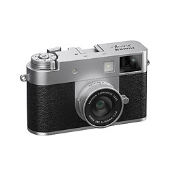 FUJIFILM Compact expert X half Silver