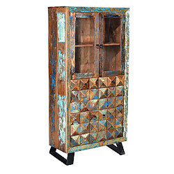 Giner y colomer Vitrine bibliothèque - Multicolore