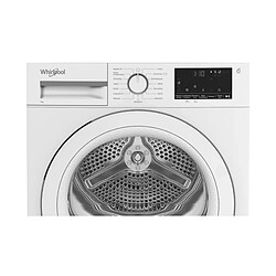 Whirlpool CWSD83MWWSFR - Blanc