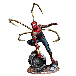 Figurine Spider-Man 18 cm Hasbro – Modèle Marvel Hero, Jouet de Collection, Décoration Anime, Cadeau Fan Super-Héros