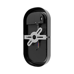 Avis BRAYTRON Applique extérieure LED 18W 3en1 IP65 Noir