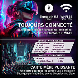 Acheter GREED - MK5 Pro - Gaming PC - Core i9 12900KF - NVIDIA RTX 5080 - 32GO DDR5 - Watercool