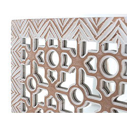 Giner y colomer Tête de lit MDF - Blanc