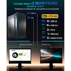 Acheter GREED - V2 Ultra - PC / Ordinateur - i9 12900KF - 16GO RAM - 1TO SSD - 1TO HDD - W11 Pro