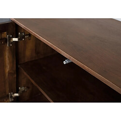 Giner y colomer Buffet 4 portes - Bois pas cher