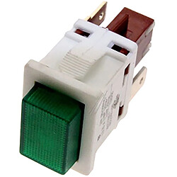 Whirlpool interrupteur voyant pour réfrigérateur - Vert