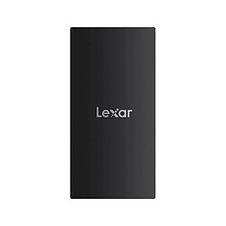 LEXAR Disque dur portable SL300 SSD 2To USB 3.2 Gen2 R1050/W1000
