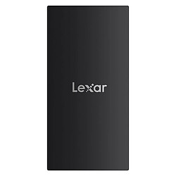 LEXAR Disque dur portable SL300 SSD 2To USB 3.2 Gen2 R1050/W1000