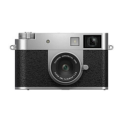 FUJIFILM Compact expert X half Silver