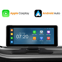 Acheter Avizar Écran Tactile 6.86'' avec CarPlay, Android Auto Caméra de recul Noir