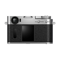 Avis FUJIFILM Compact expert X half Silver