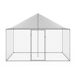 Avis Idmarket VOLIERE 6 m²