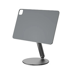 wiwu Support Bureau iPad Pro 11' 2024 2025 en Aluminium Rotatif à 360° Gris pas cher