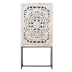 Giner y colomer Vitrine bibliothèque - Argent