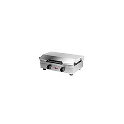 Plancha Krampouz Style Double inox électrique PFSY2AA KR
