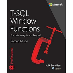 TSQL Window Functions