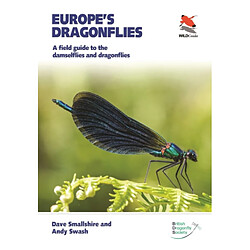 Europes Dragonflies 