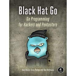 Black Hat Go