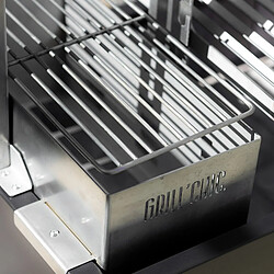 Acheter GRILL CHIC Barbecue Argentin Santa Maria Asado - Sur pied - Mixte Grille/Foyer