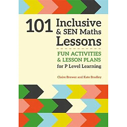 101 Inclusive and SEN Maths Lessons