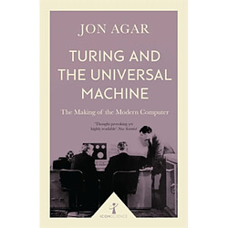 Turing and the Universal Machine Icon Science