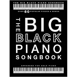 The Big Black Piano Songbook