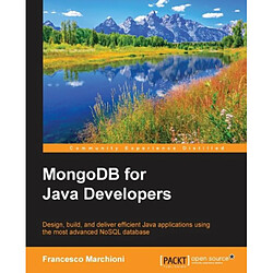 MongoDB for Java Developers 