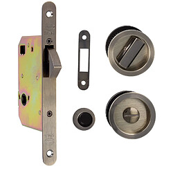 Amig Kit de serrure à clé - Vieilli