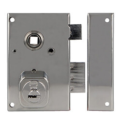 Serrure à appliquer Amig