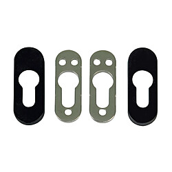 Amig Protecteur de cylindre - Noir