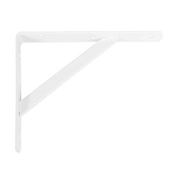 Amig Console renforcée pour crémaillère - Blanc