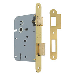Amig Serrure encastrée - Laiton mat