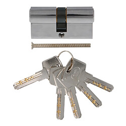 Amig Cylindre de serrure - Chromé brillant