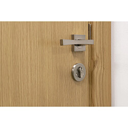 Amig Cylindre de serrure 9460 - Chromé mat pas cher