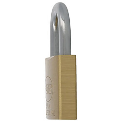 AMIG | Cadenas 2 | 45 mm | Laiton | Mat