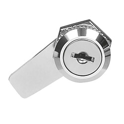 Amig Serrure boîte aux lettres - Nickelé