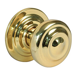 Amig Bouton de porte d'entrée en laiton