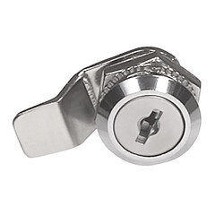 Amig Serrure de boîte aux lettres - Nickelé