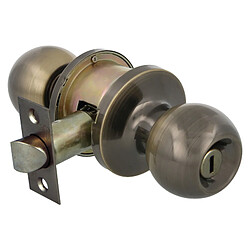 Acheter AMIG | Serrure tubulaire 612 | Laiton | Vieilli